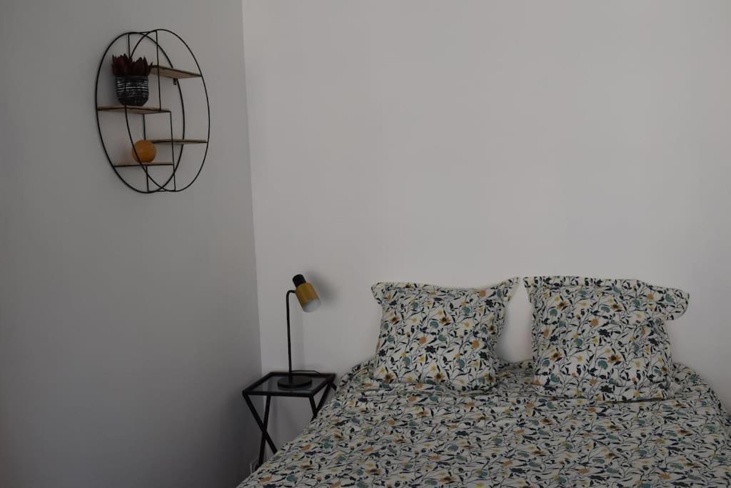 Studio Championnet, Balcon, Haut Confort Grenoble Zewnętrze zdjęcie